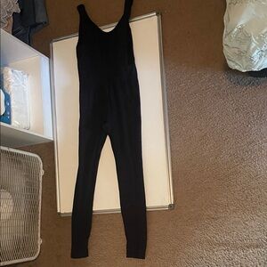 SHEIN Elegant Black Jumpsuit